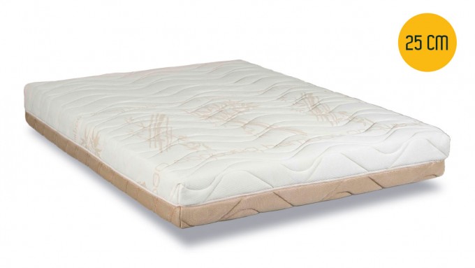 Matelas à Mémoire de Forme Leman