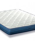 MATELAS QUINCONCES II | Ressorts ensachés - 180x200 cm