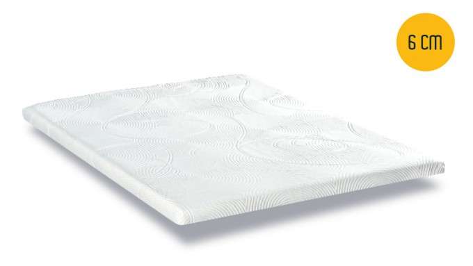 Surmatelas Gel Rafraichissange