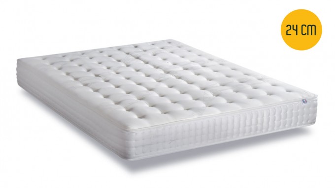 Matelas à Mémoire de Forme Châtelet