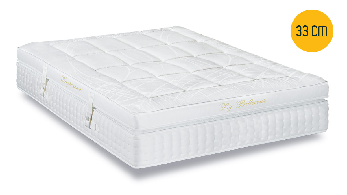 Matelas 90x200 Mémoire de forme AMBOISE