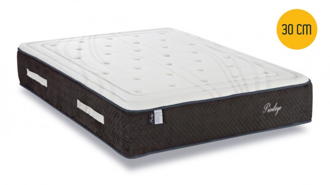 Matelas à Ressorts Ensachés Privilège