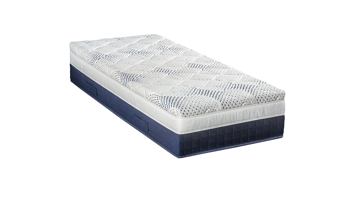 BELLECOUR LITERIE, Matelas enfant ABSOLU 90x190 cm, Mousse à mémoire de  forme, Soutien Ferme