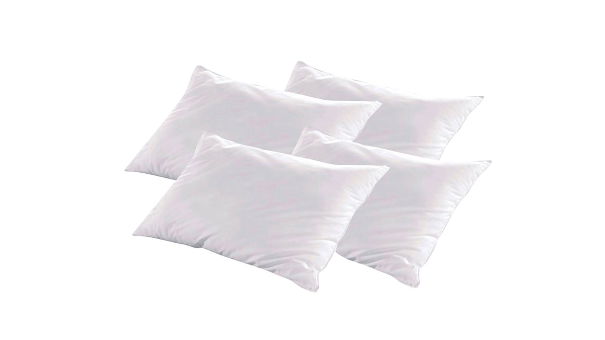 Oreiller Supreme Medium 90% Duvet D'oie et 10% plume