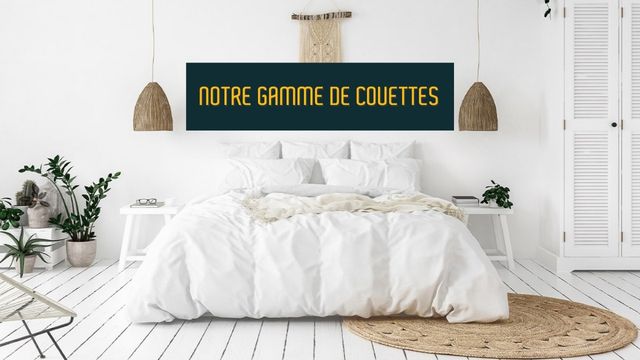 couettes