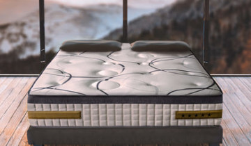 Top 5 de nos meilleurs matelas hôtel