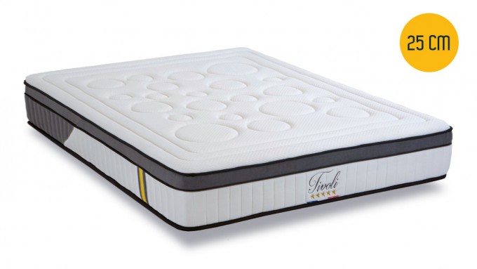 Matelas 90x190 cm – 1 personne