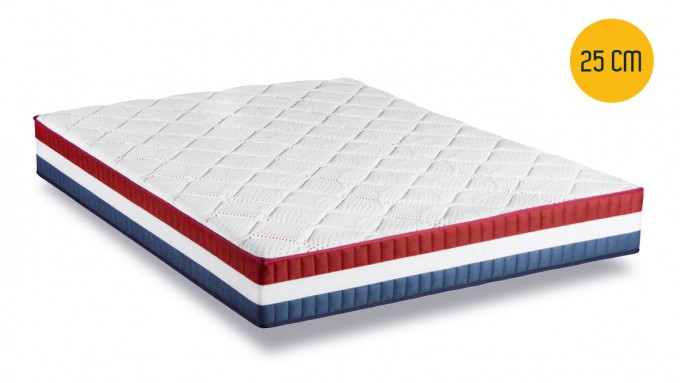 Matelas à Mémoire de Forme Triomphe