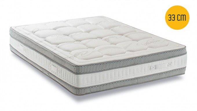 Caradou 90x190 Ensemble de literie pour matelas Willefert 3