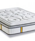 MATELAS REINA 2.0 | Ressorts ensachés et Mémoire de forme - 160x200 cm