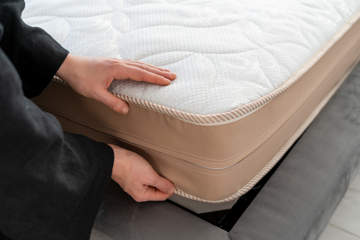 Comment et pourquoi choisir un matelas en mousse ?