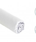 PROTEGE MATELAS | 220 gr | Coton | Bonnet 28 cm - 140x200
