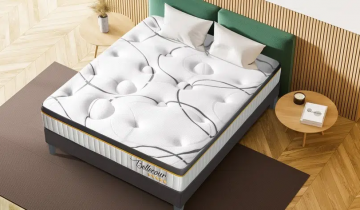 Top 3 de nos meilleurs matelas à ressorts