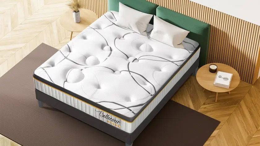 matelas-ressorts