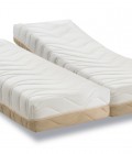 MATELAS ONDULATO DUO | Mémoire de forme - 2x70x190 cm