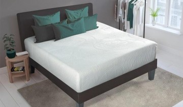 Quel sommier démontable avec un matelas en mousse ?