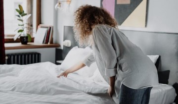 Comment laver une couette en plume ou duvet sans l’abîmer ?