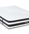 MATELAS FONTAINEBLEAU | Ressorts Ensachés et Mémoire de forme - 160x200 cm