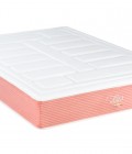 MATELAS LILAS | Mémoire de forme - 90x190 cm